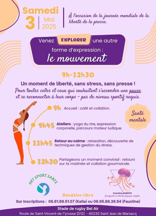 3 mai
