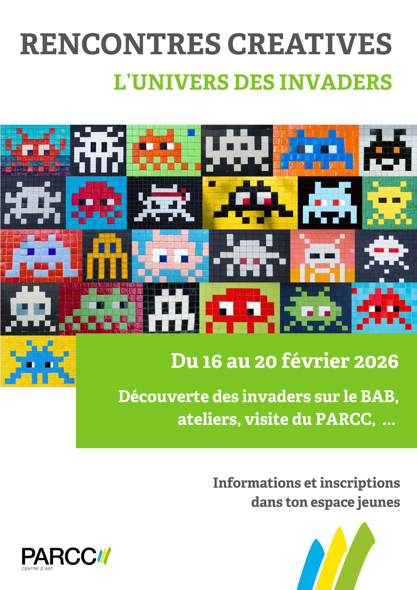 AFFICHE STAGE PARCC EJ 1