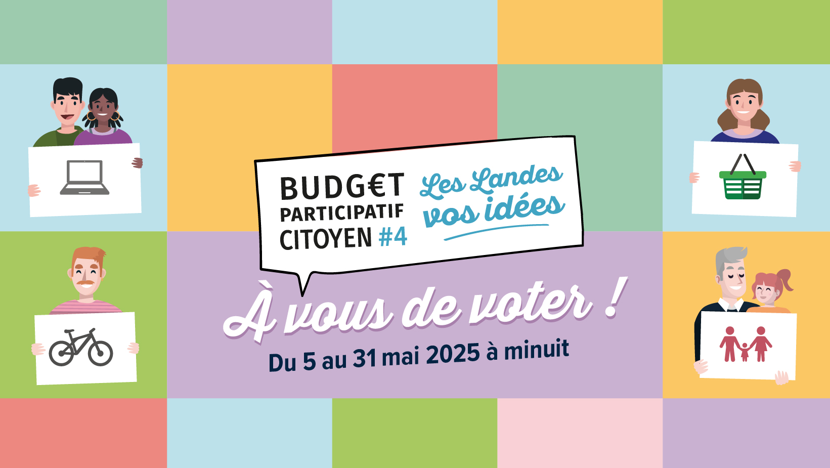 Budget participatif Citoyen