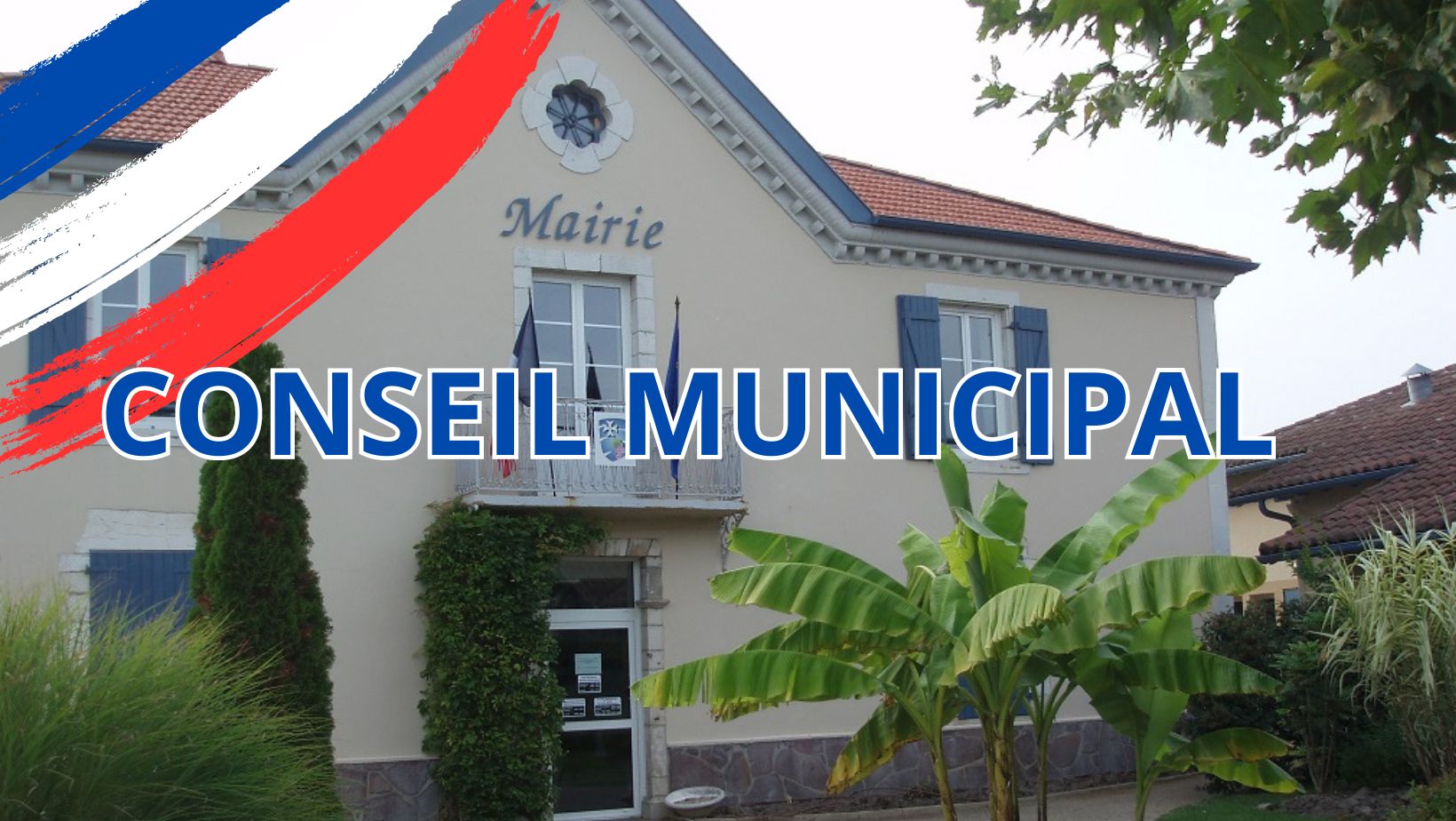 Conseil municipal du 22 juin 2026