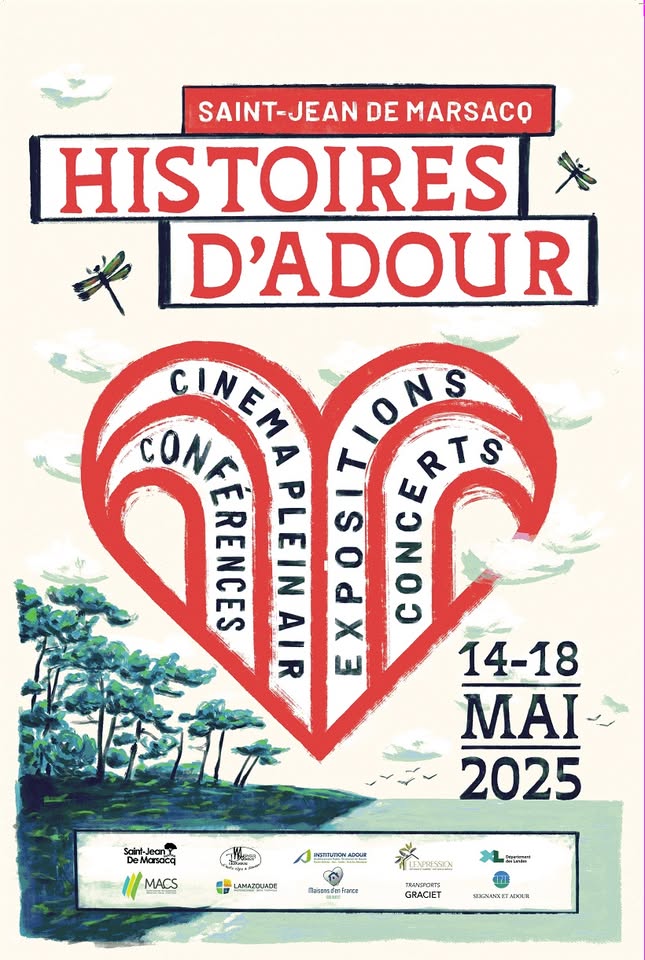 Histoire dadour affiche 2025