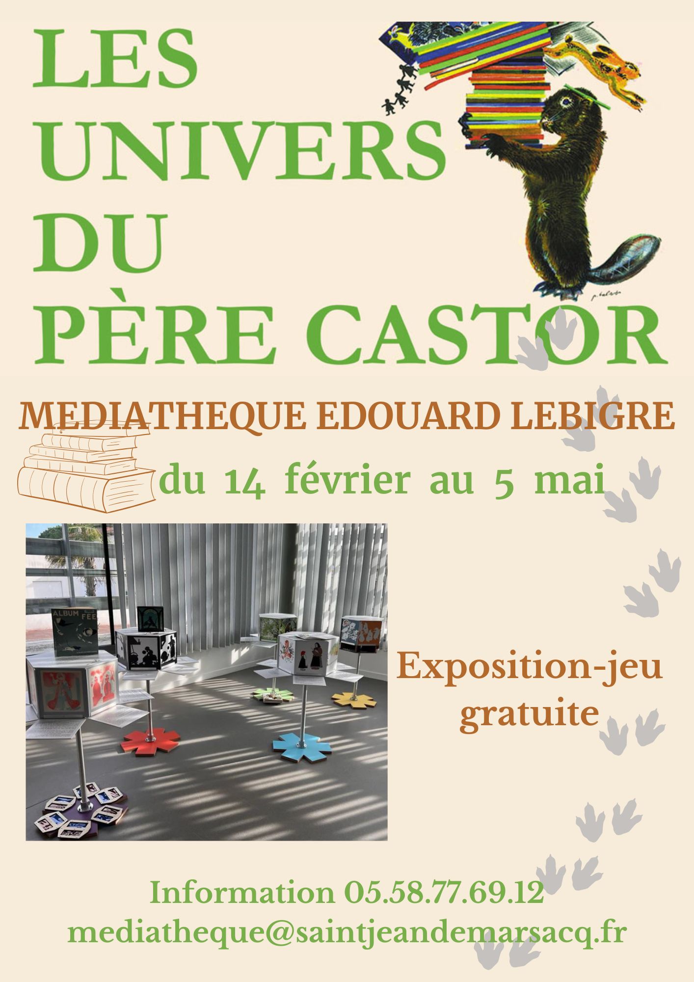 Pere castor