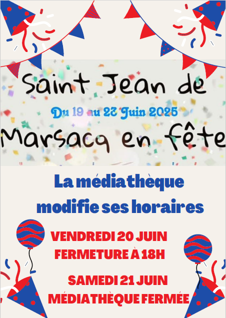 horarires media fetes 2025