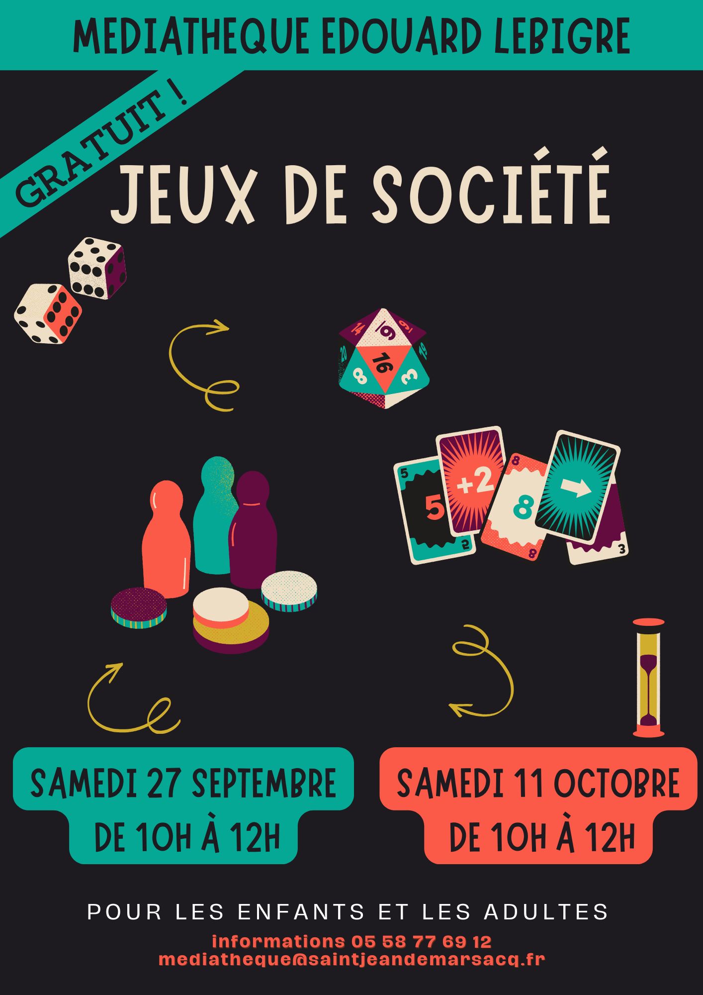 jeux rentree 2025