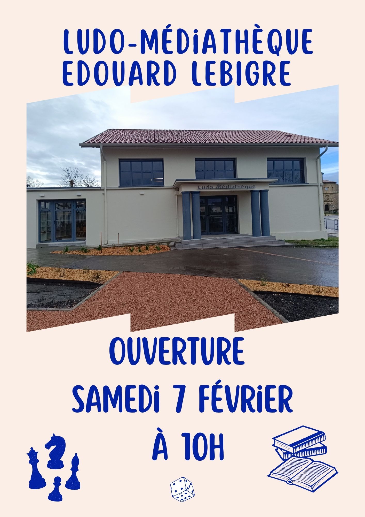 ouverture Ludo