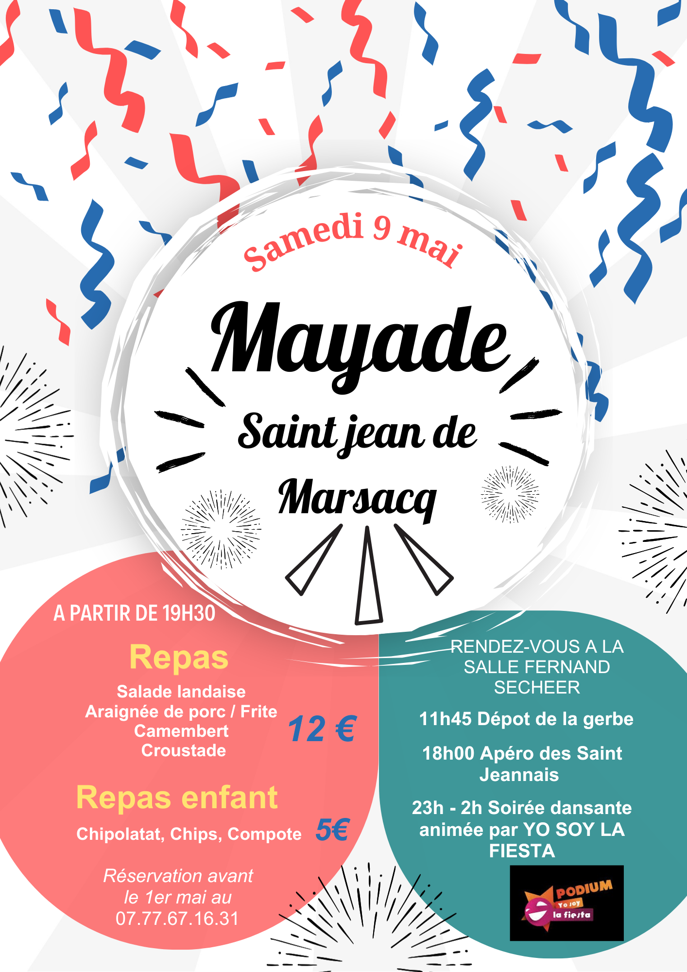 affiche mayade 