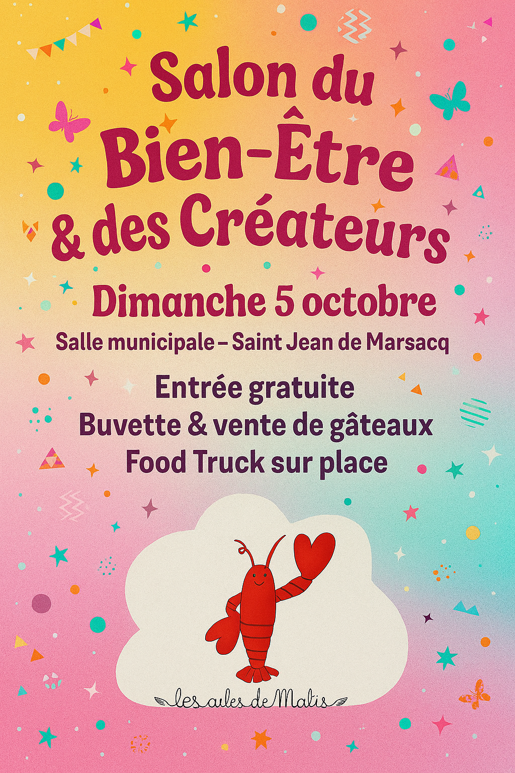 salon bien etre 2025
