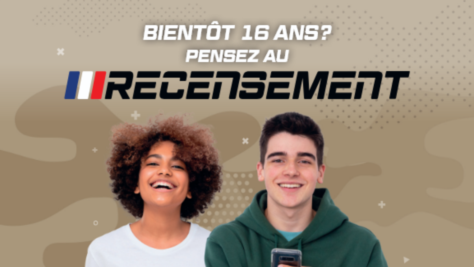 Recensement Jeunes