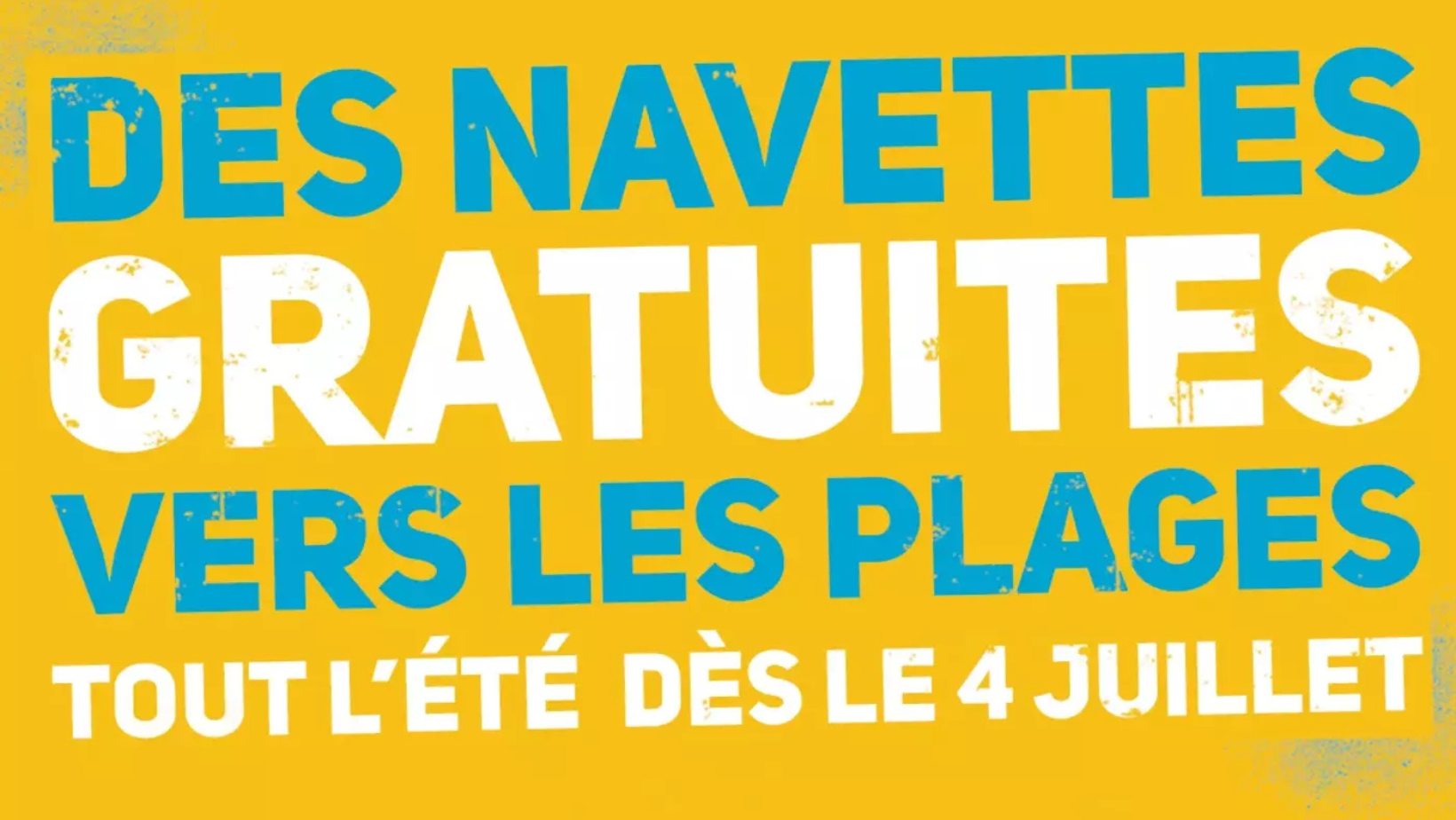  YÉGO plages