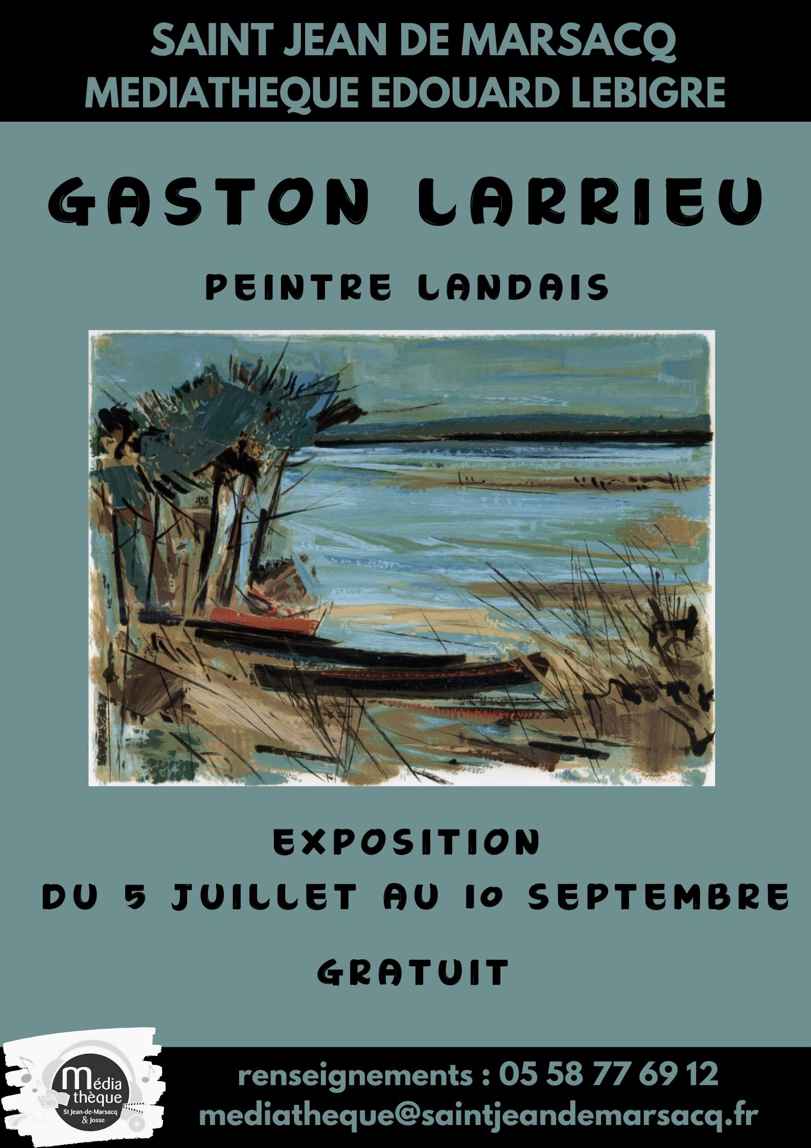 Gaston Larrieu1