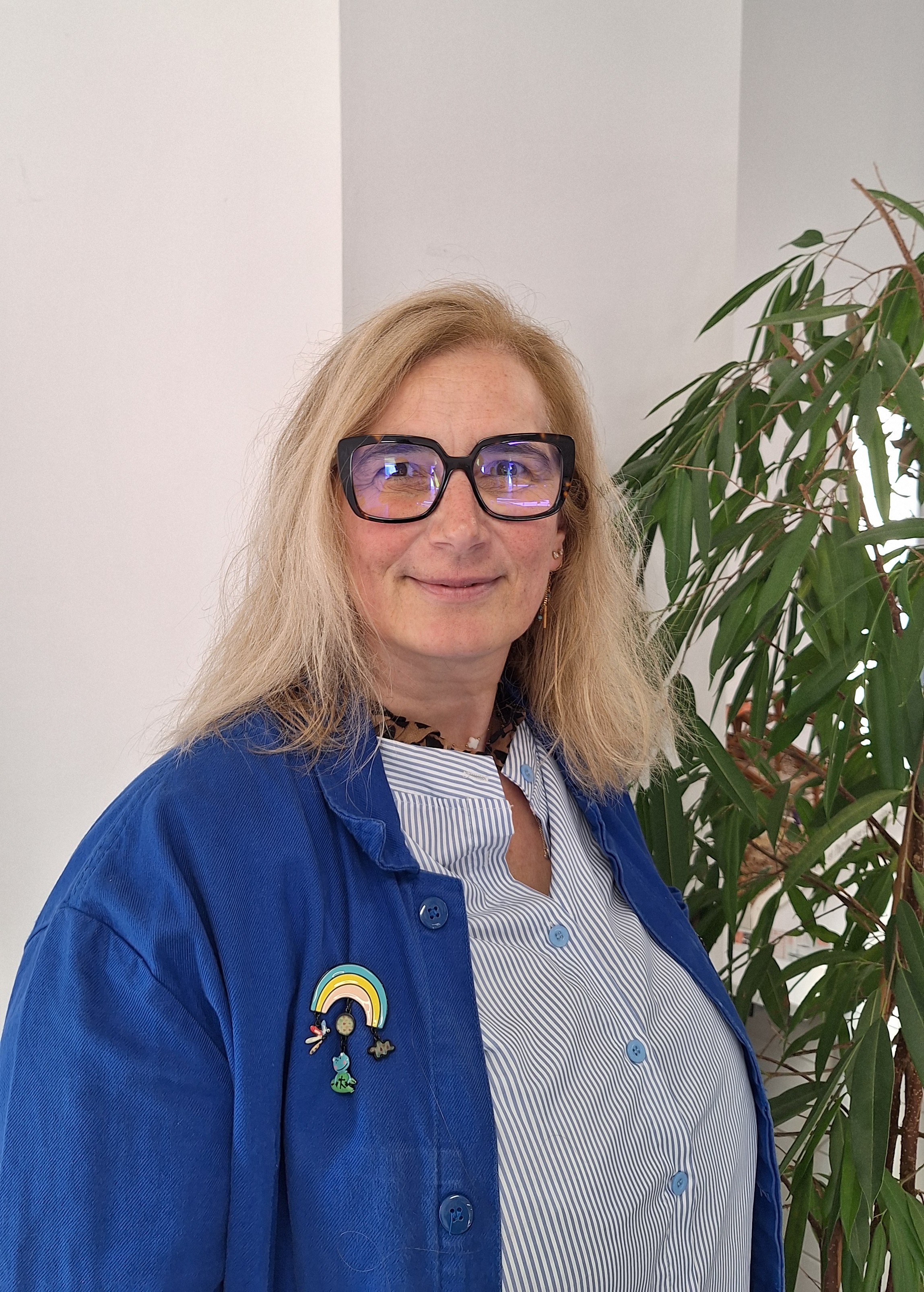 NATHALIE MARLIN BAUMLIN