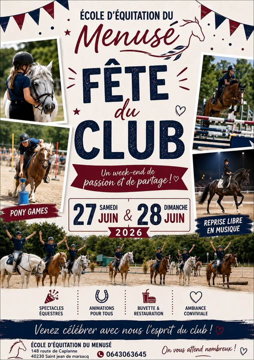 fete menuse 2026