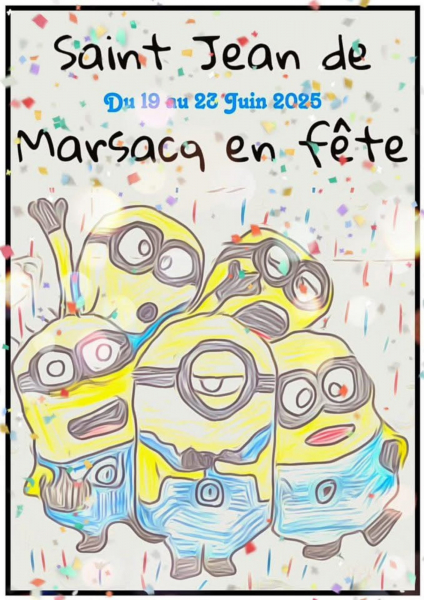 fetes 2025
