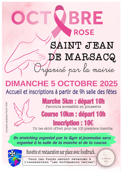 octobre rose 2025